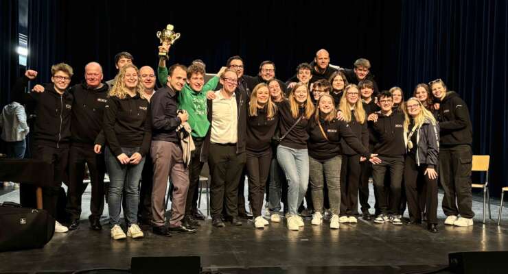 Young Brassband Willebroek wint Vlaams open!