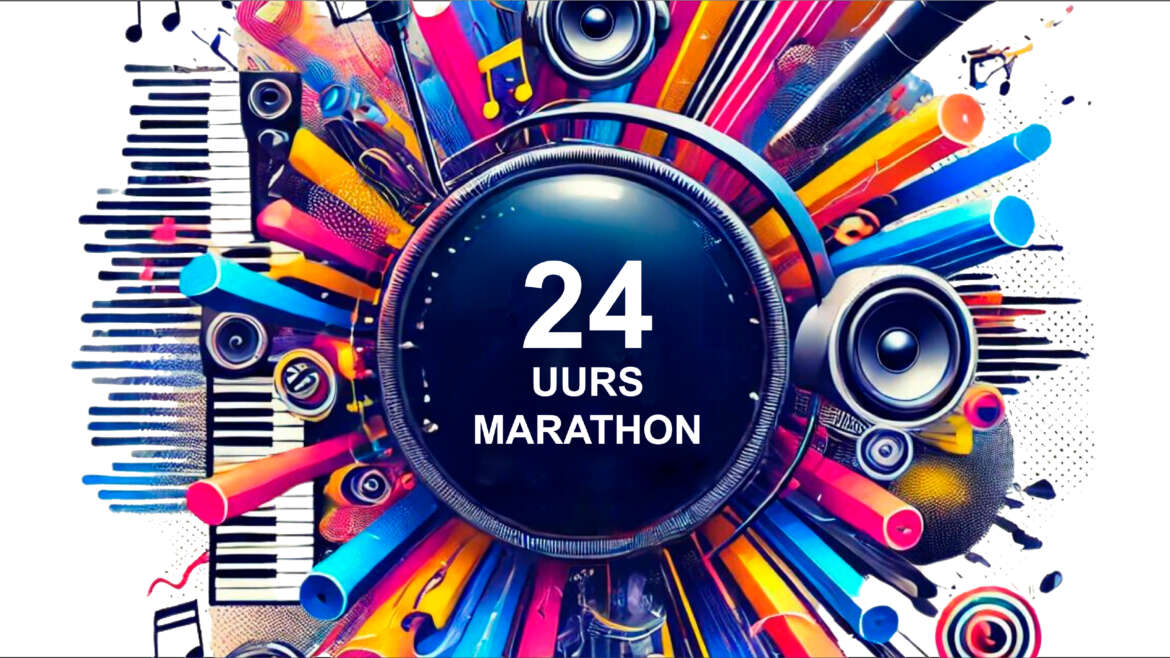 24 uurs marathon