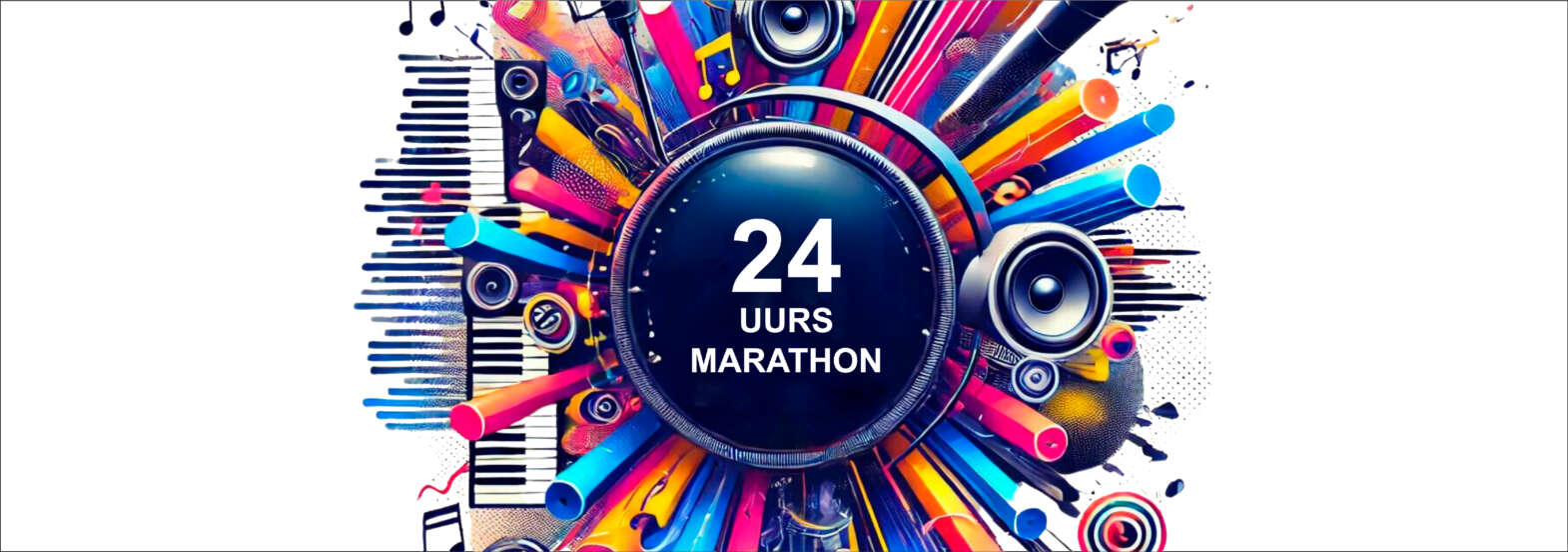 24 uurs marathon