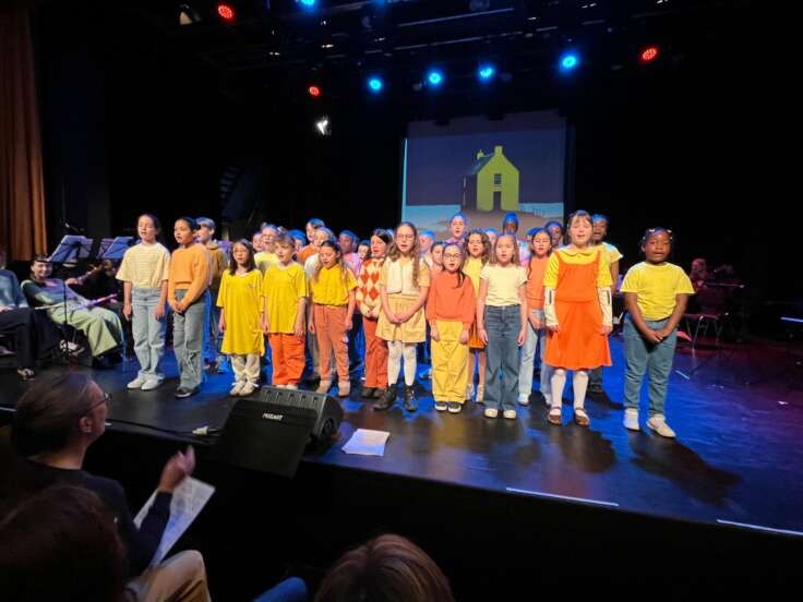 Start nieuw schooljaar