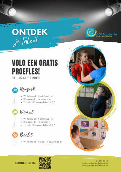 PROEFLESSEN WEEK