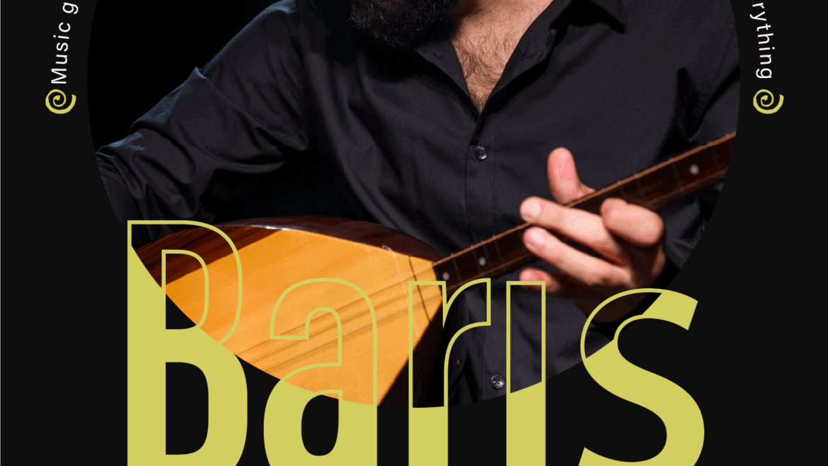 Aperitiefconcert Barış Köygülü