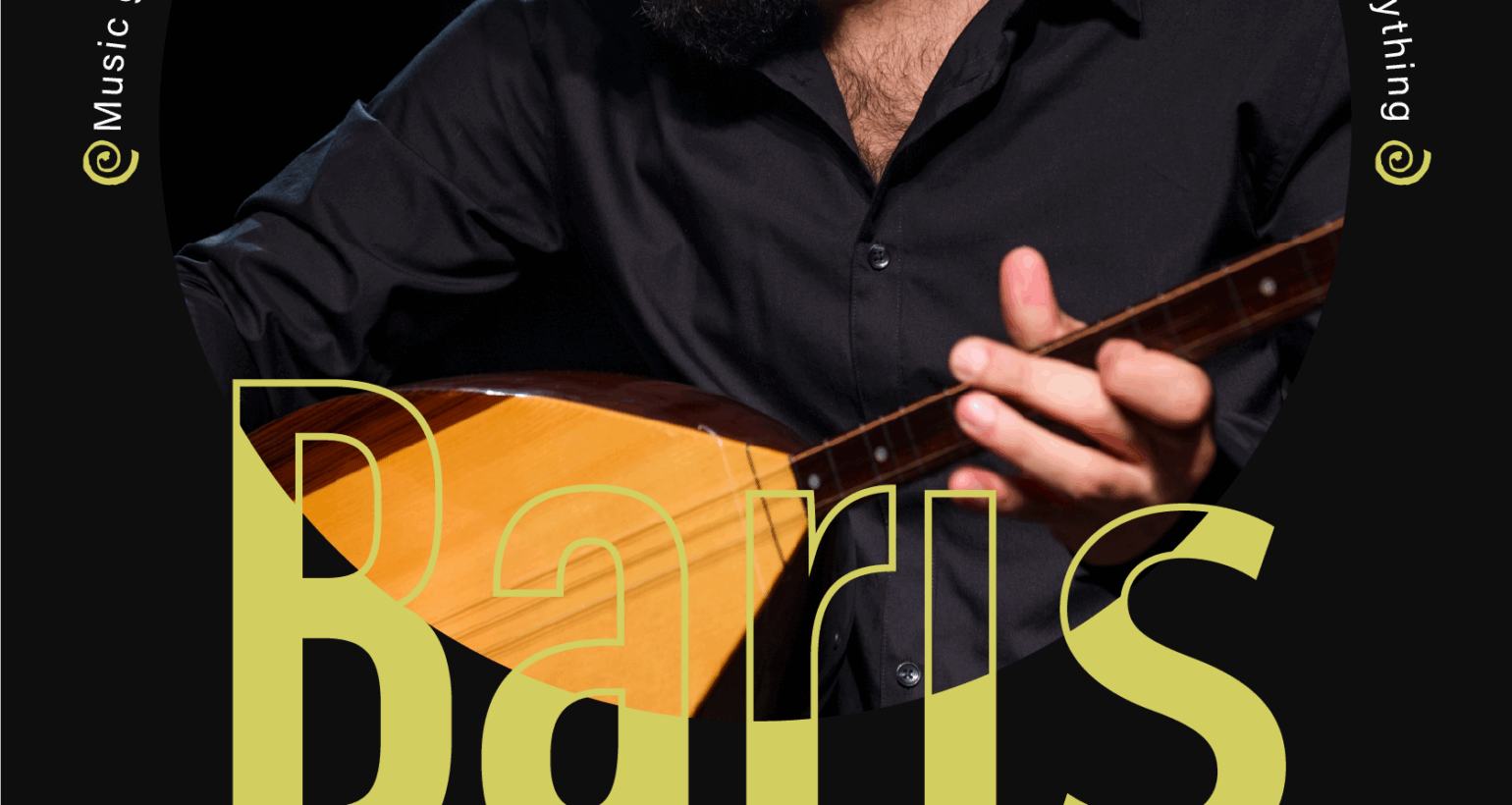 Aperitiefconcert Barış Köygülü